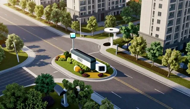 智慧社区建设中的管理办法实践与场景应用分析